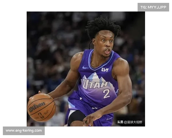 爵士凯斯勒肩盂唇撕裂赛季报销，内线护筐能力大幅下滑